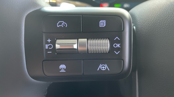 Hyundai SANTA FE 1.6 TGDi Hybrid Premium 5dr Auto Hybrid Estate - Image 19